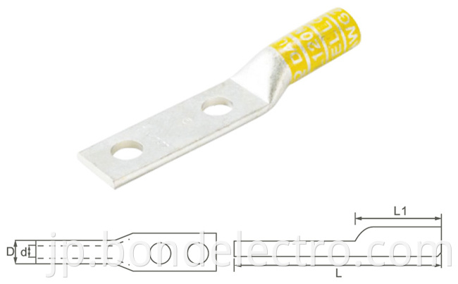 Two hole parameter1